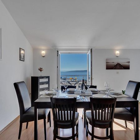 Apartman Sara Baška Voda Exteriér fotografie
