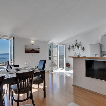 Apartman Sara Baška Voda Exteriér fotografie