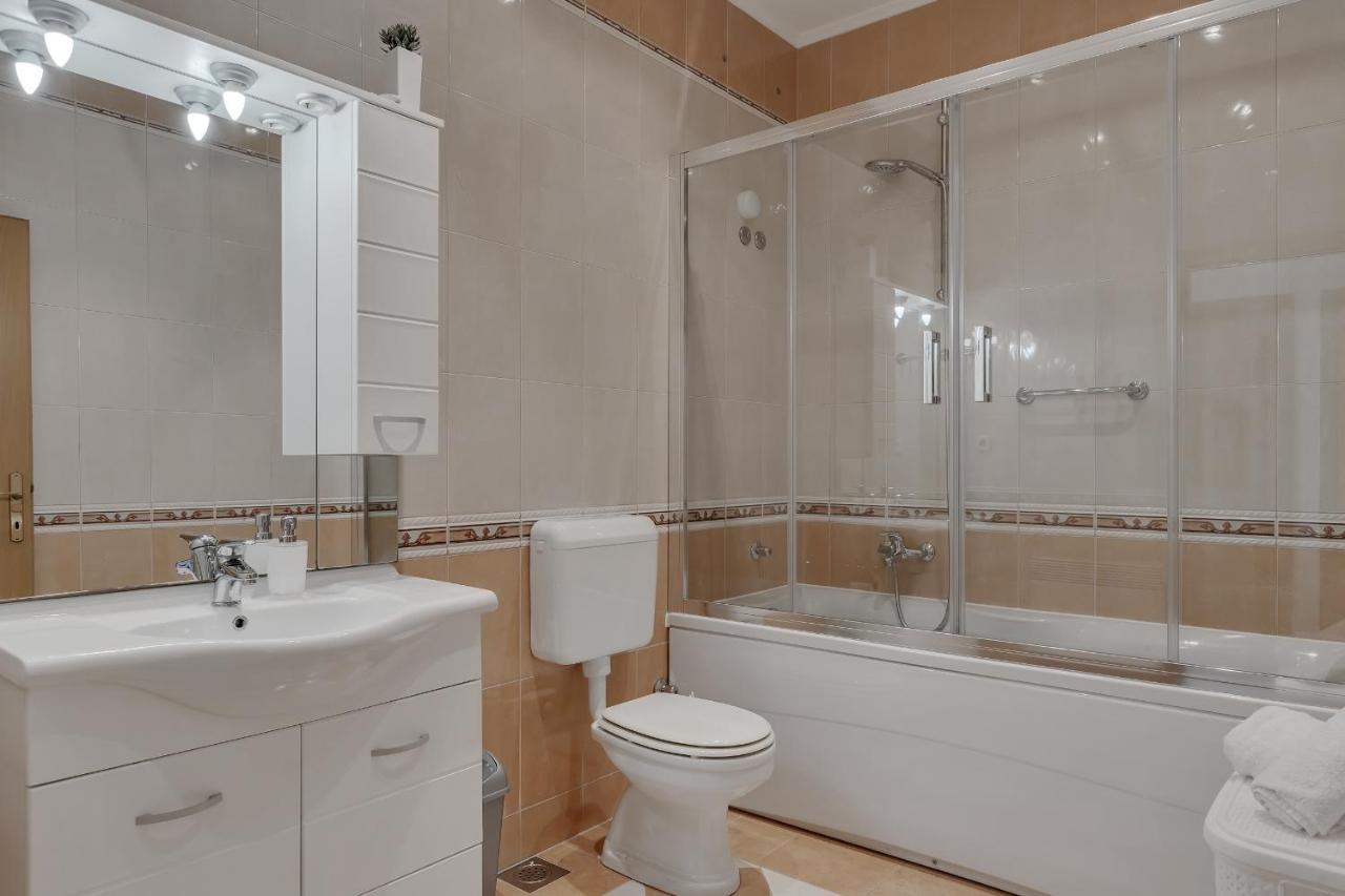 Apartman Sara Baška Voda Exteriér fotografie